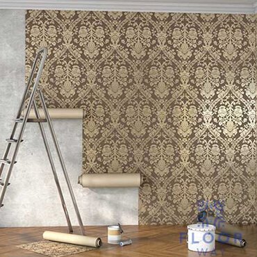 wallpaper-installation