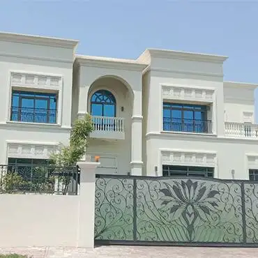 This villa Paint in white colour Best top 5 Villa Painting