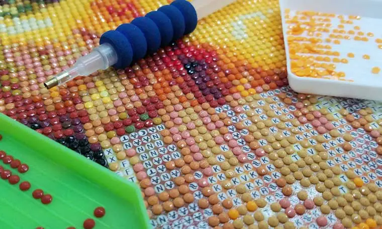 Guide to Diamond Painting