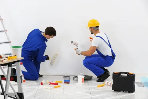 Home Painting Service Dubai