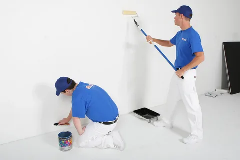 Expert Wall Painting Services in Dubai