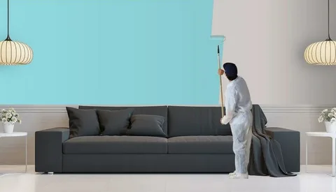 Professional Painting Service Dubai-Book Painting services in dubai 