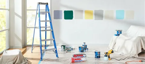 Professional Painting Service Dubai-Book Painting services in dubai 