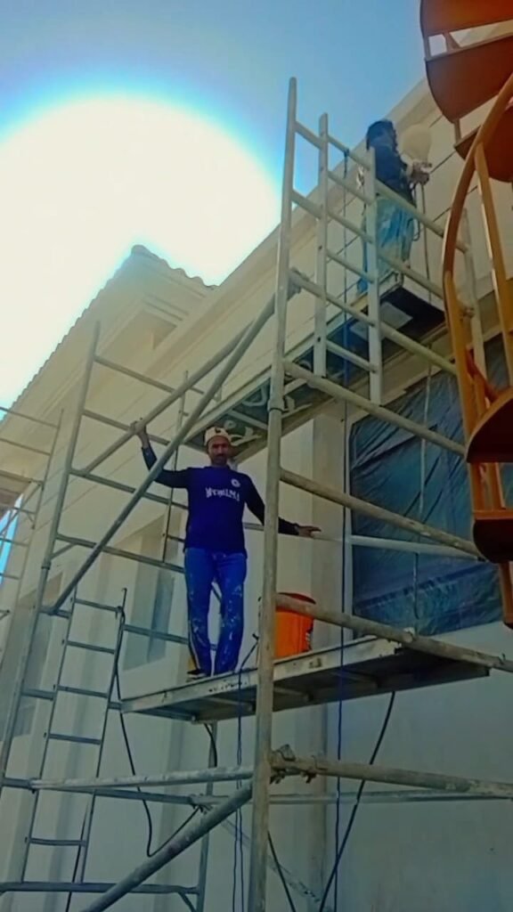 Expert Villa Painting Services in Jumeirah Park