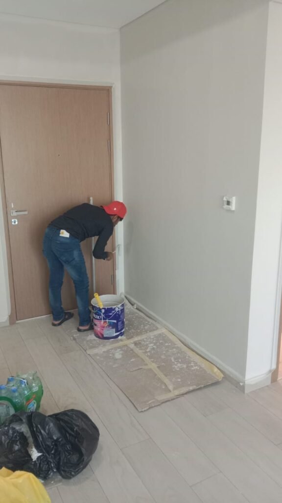 Expert Villa Painting Services in Jumeirah Park