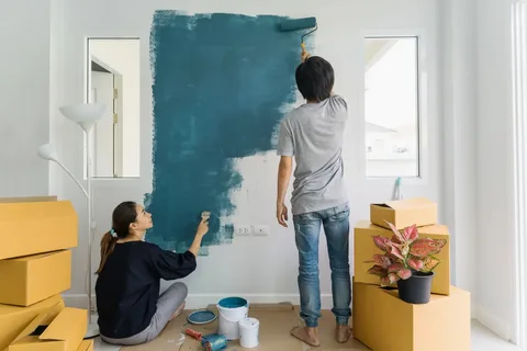 Room painting -Dubai painter-Call Now 0521960765