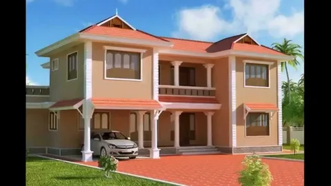 Villa  painting design -Professional Painters in Dubai-0521960765