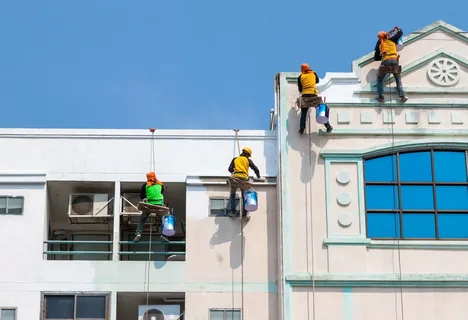 Villa  painting design -Professional Painters in Dubai-0521960765