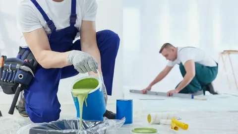 Move-in painting services Dubai-Call Now 0521960765