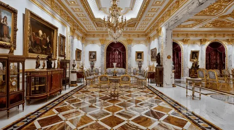 Affordable marble painting services Dubai